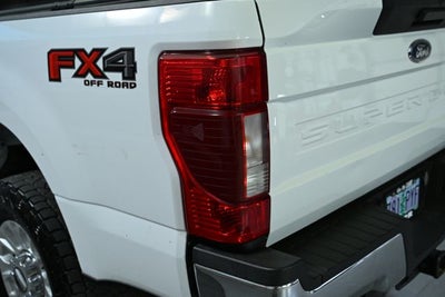 2022 Ford F-250SD XLT