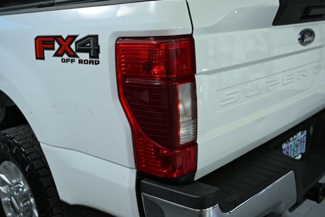 2022 Ford F-250SD XLT