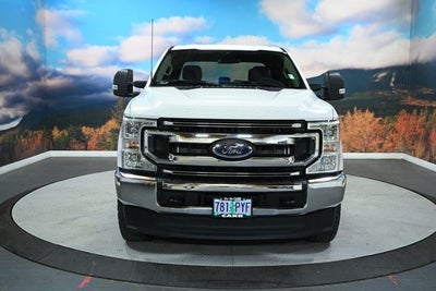 2022 Ford F-250SD XLT