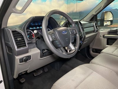 2022 Ford F-250SD XLT