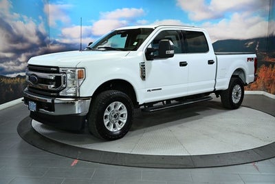 2022 Ford F-250SD XLT