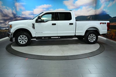 2022 Ford F-250SD XLT