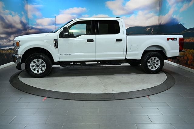 2022 Ford F-250SD XLT