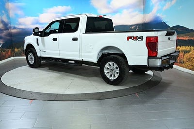 2022 Ford F-250SD XLT