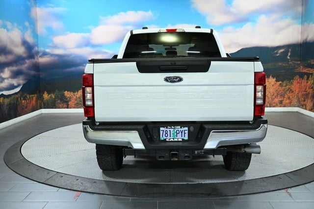 2022 Ford F-250SD XLT