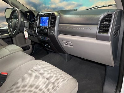 2022 Ford F-250SD XLT