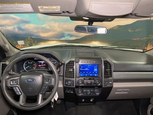 2022 Ford F-250SD XLT