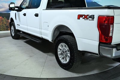 2022 Ford F-250SD XLT