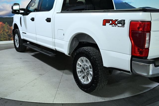 2022 Ford F-250SD XLT