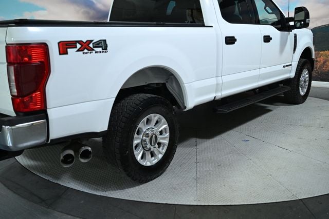 2022 Ford F-250SD XLT