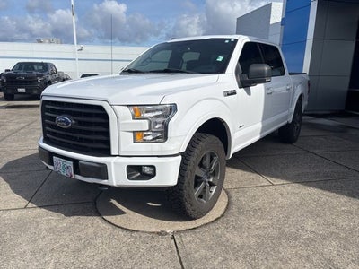2017 Ford F-150 XLT