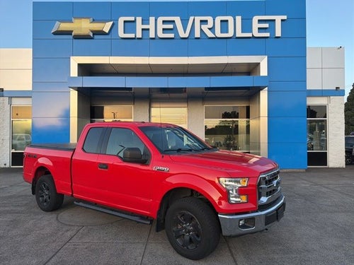 2017 Ford F-150 Base