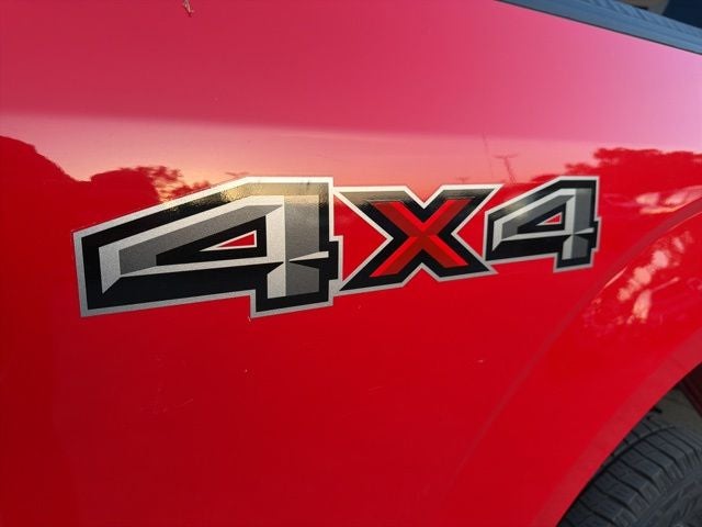 2017 Ford F-150 Base
