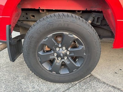 2017 Ford F-150 Base