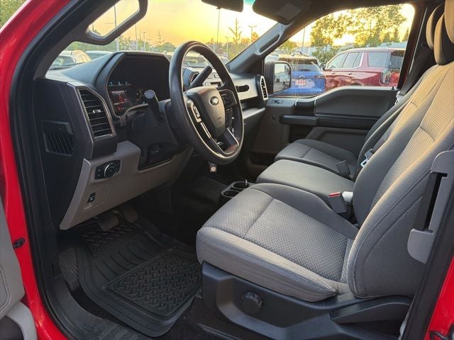 2017 Ford F-150 Base