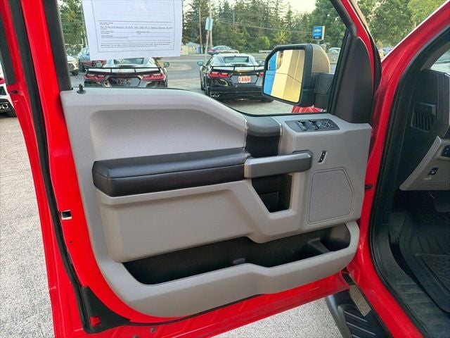 2017 Ford F-150 Base