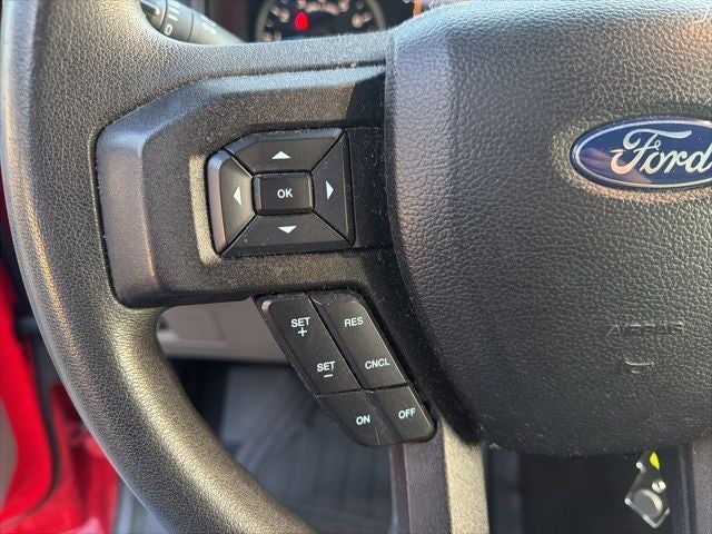2017 Ford F-150 Base