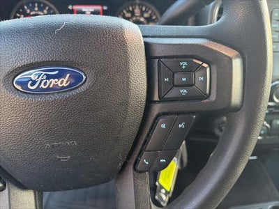 2017 Ford F-150 Base