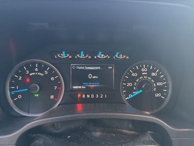 2017 Ford F-150 Base