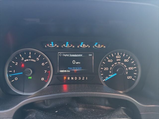 2017 Ford F-150 Base