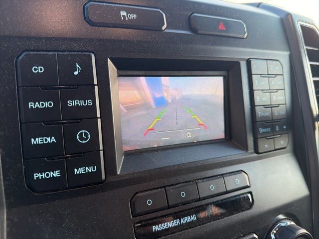 2017 Ford F-150 Base
