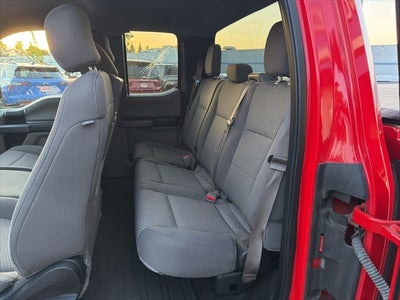 2017 Ford F-150 Base