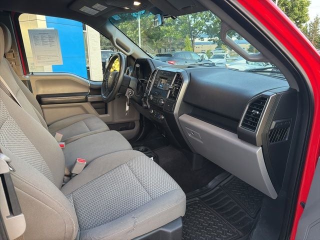 2017 Ford F-150 Base