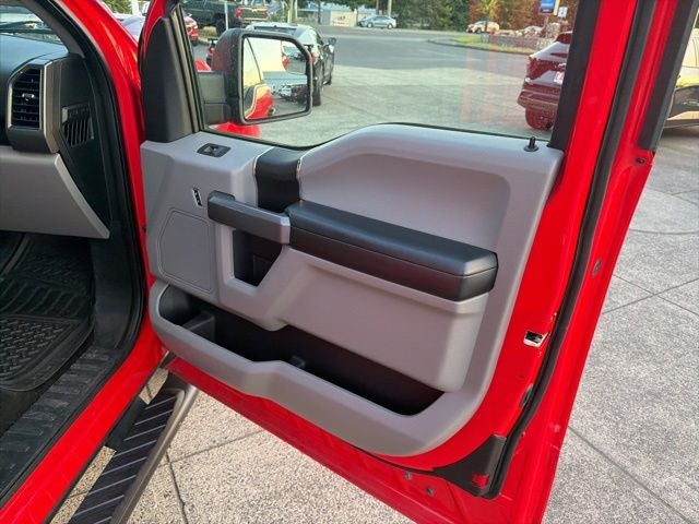 2017 Ford F-150 Base