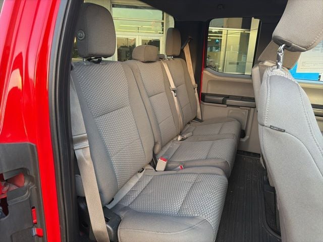 2017 Ford F-150 Base