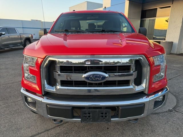 2017 Ford F-150 Base