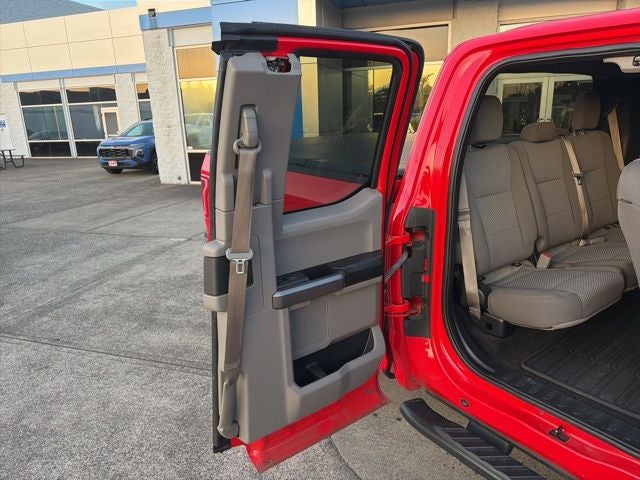 2017 Ford F-150 Base