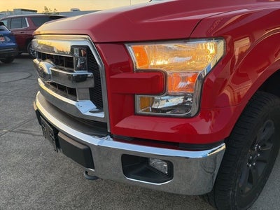 2017 Ford F-150 Base