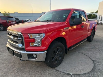 2017 Ford F-150 Base