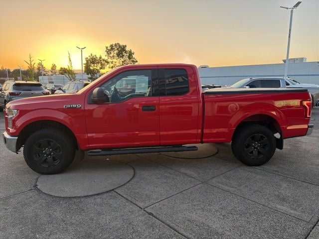 2017 Ford F-150 Base