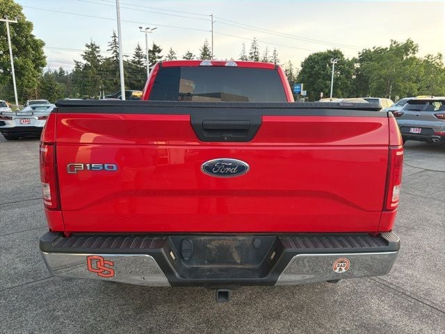 2017 Ford F-150 Base