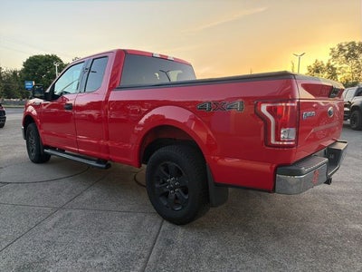 2017 Ford F-150 Base