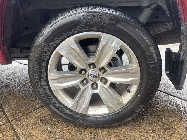 2015 Ford F-150 Platinum