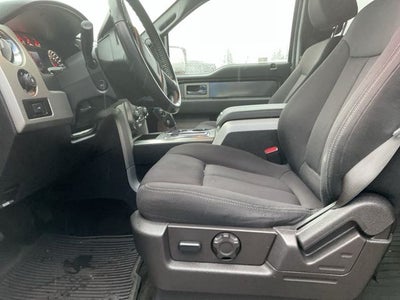 2014 Ford F-150 FX4