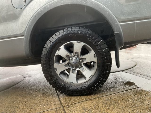 2014 Ford F-150 FX4