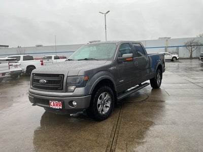 2014 Ford F-150 FX4