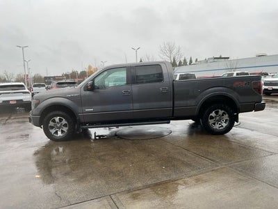 2014 Ford F-150 FX4