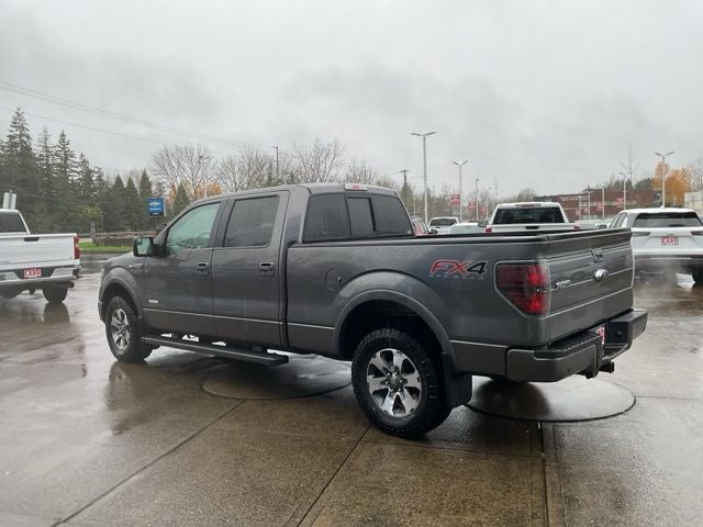 2014 Ford F-150 FX4