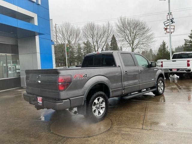 2014 Ford F-150 FX4
