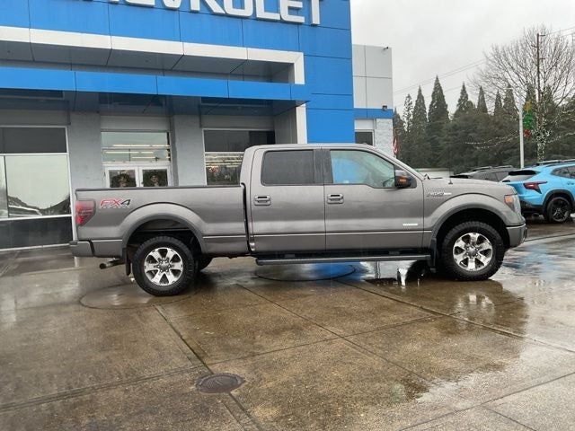 2014 Ford F-150 FX4