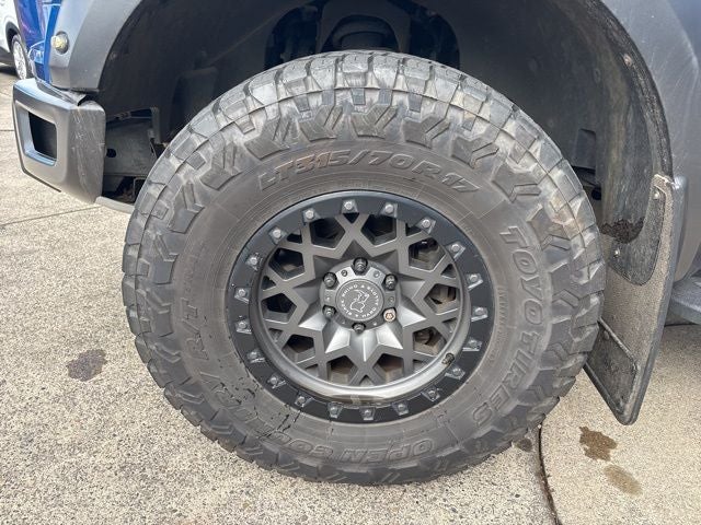 2018 Ford F-150 Raptor