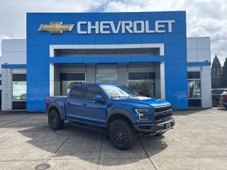 2018 Ford F-150 Raptor