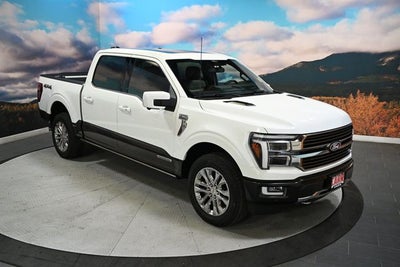 2024 Ford F-150 King Ranch