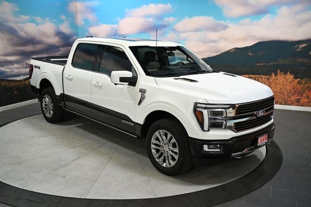2024 Ford F-150 King Ranch
