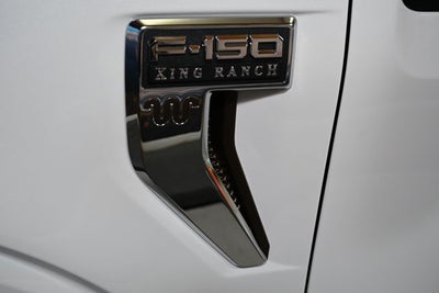 2024 Ford F-150 King Ranch