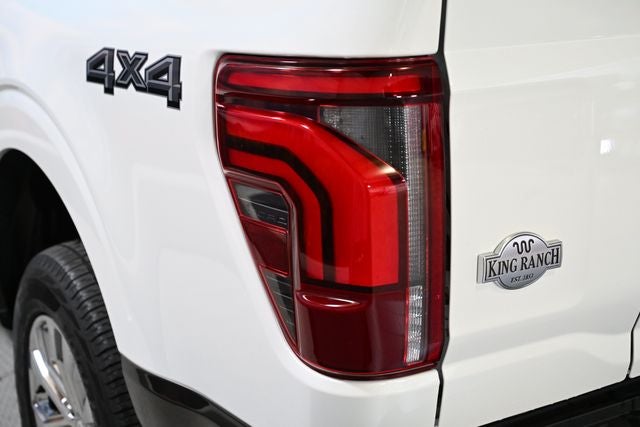 2024 Ford F-150 King Ranch